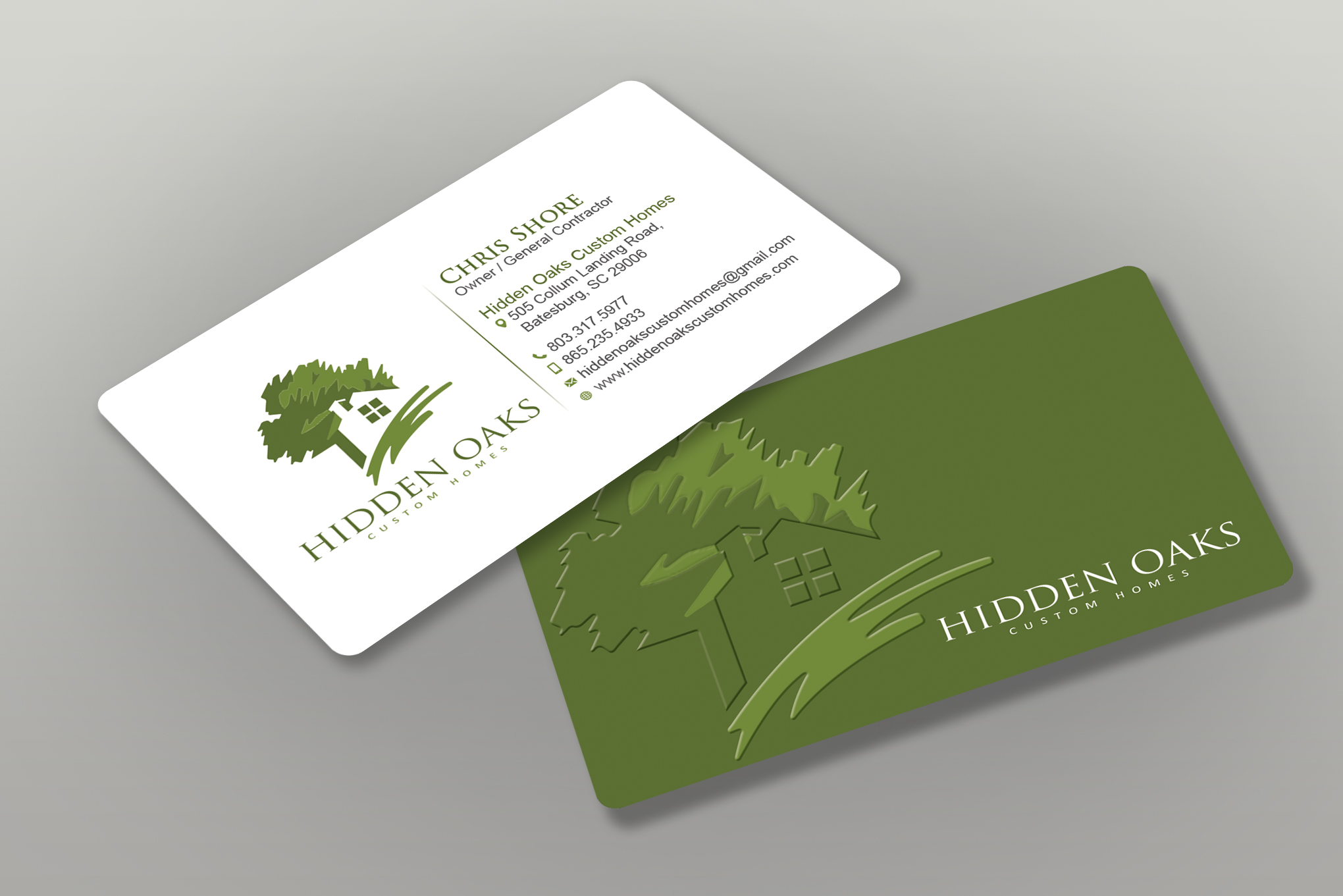 Business Card Design by Bonna 3 for this project | Design #28921943