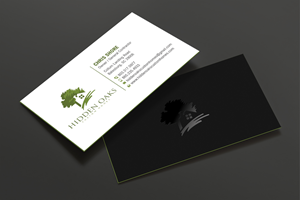 Business Card Design by DesignShout for this project | Design: #28890585