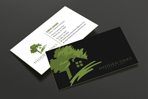 Business Card Design by DesignShout for this project | Design: #28890610