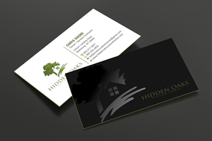 Business Card Design by DesignShout for this project | Design: #28890611