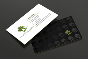 Business Card Design by DesignShout for this project | Design: #28890618