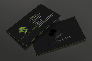 Business Card Design by DesignShout for this project | Design: #28890631