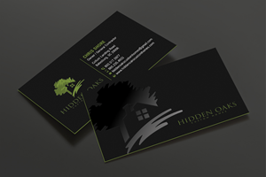 Business Card Design by DesignShout for this project | Design: #28890632