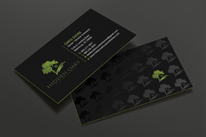 Business Card Design by DesignShout for this project | Design: #28890633