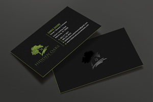 Business Card Design by DesignShout for this project | Design: #28890634