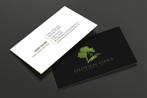 Business Card Design by DesignShout for this project | Design: #28890654