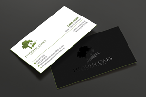 Business Card Design by DesignShout for this project | Design: #28890696