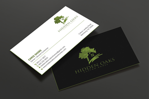 Business Card Design by DesignShout for this project | Design: #28890697