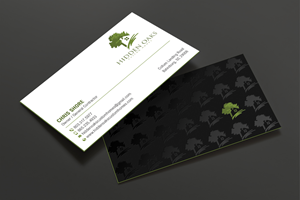 Business Card Design by DesignShout for this project | Design: #28890698