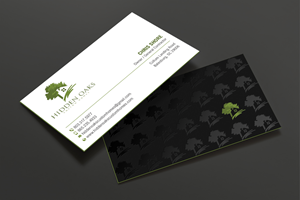 Business Card Design by DesignShout for this project | Design: #28890699