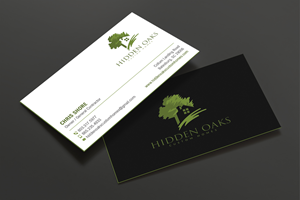 Business Card Design by DesignShout for this project | Design: #28890742
