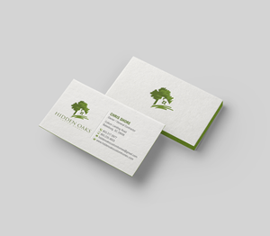 Business Card Design by DesignShout for this project | Design: #28890743