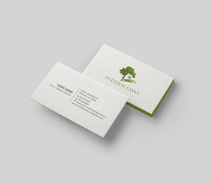 Business Card Design by DesignShout for this project | Design: #28890744