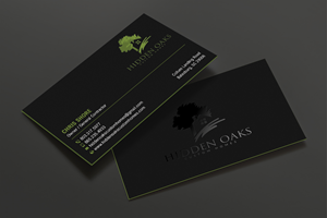 Business Card Design by DesignShout for this project | Design: #28890761