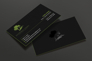 Visitenkarten-Design von DesignShout für dieses Projekt | Design: #28890766