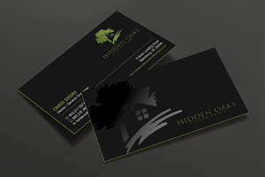 Business Card Design by DesignShout for this project | Design: #28890783