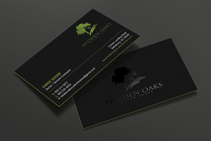 Business Card Design by DesignShout for this project | Design: #28890784