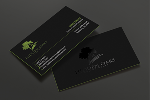 Business Card Design by DesignShout for this project | Design: #28892195