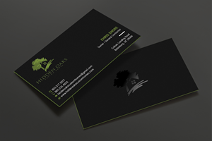 Business Card Design by DesignShout for this project | Design: #28892619