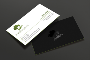 Business Card Design by DesignShout for this project | Design: #28896393