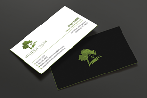 Business Card Design by DesignShout for this project | Design: #28896394