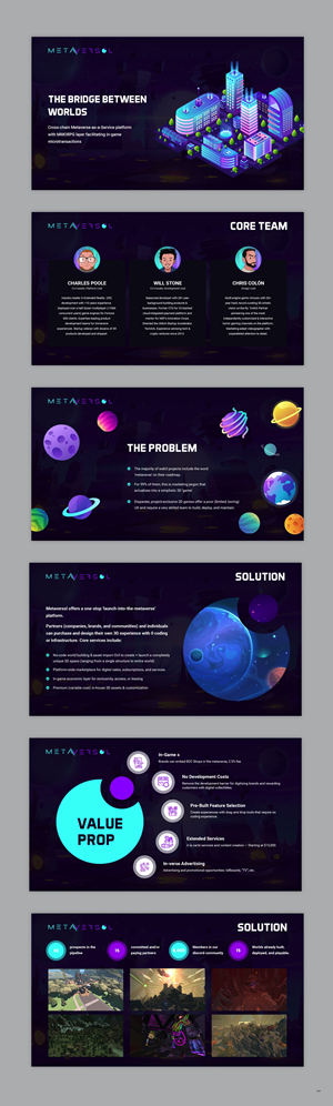 PowerPoint Design by pb for this project | Design: #28890494
