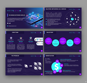 PowerPoint Design by pb for this project | Design: #28890495