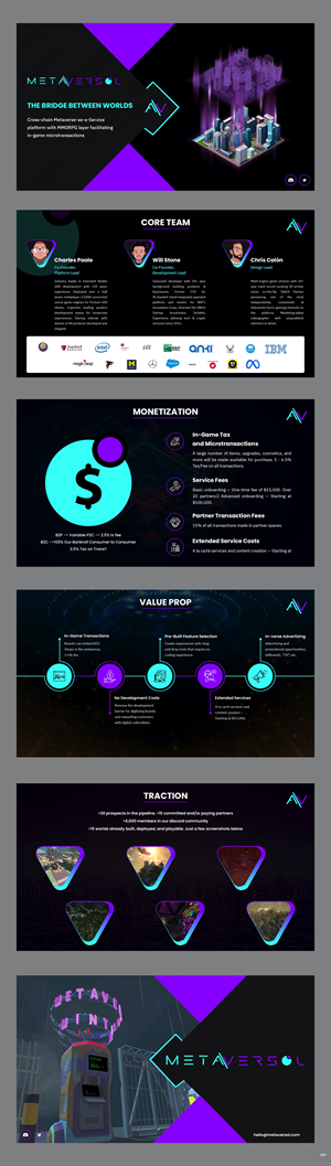 PowerPoint Design by pb for this project | Design: #28890500