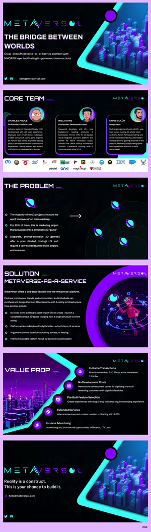PowerPoint Design by pb for this project | Design: #28890503
