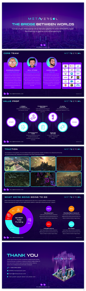 PowerPoint Design by pb for this project | Design: #28890504