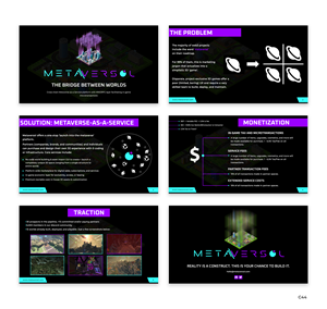 PowerPoint Design by pb for this project | Design: #28890505