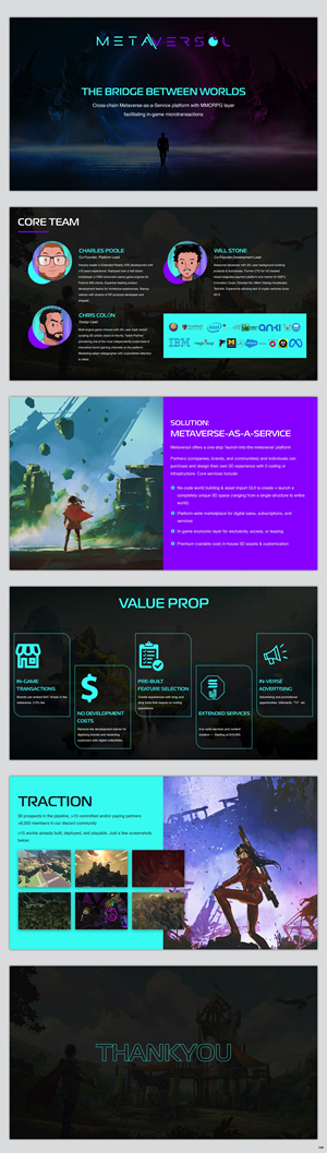 PowerPoint Design by pb for this project | Design: #28896261