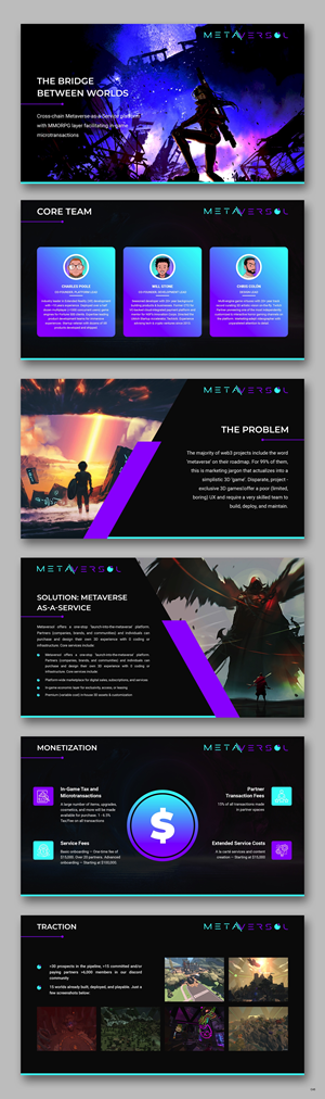 PowerPoint Design by pb for this project | Design: #28896263