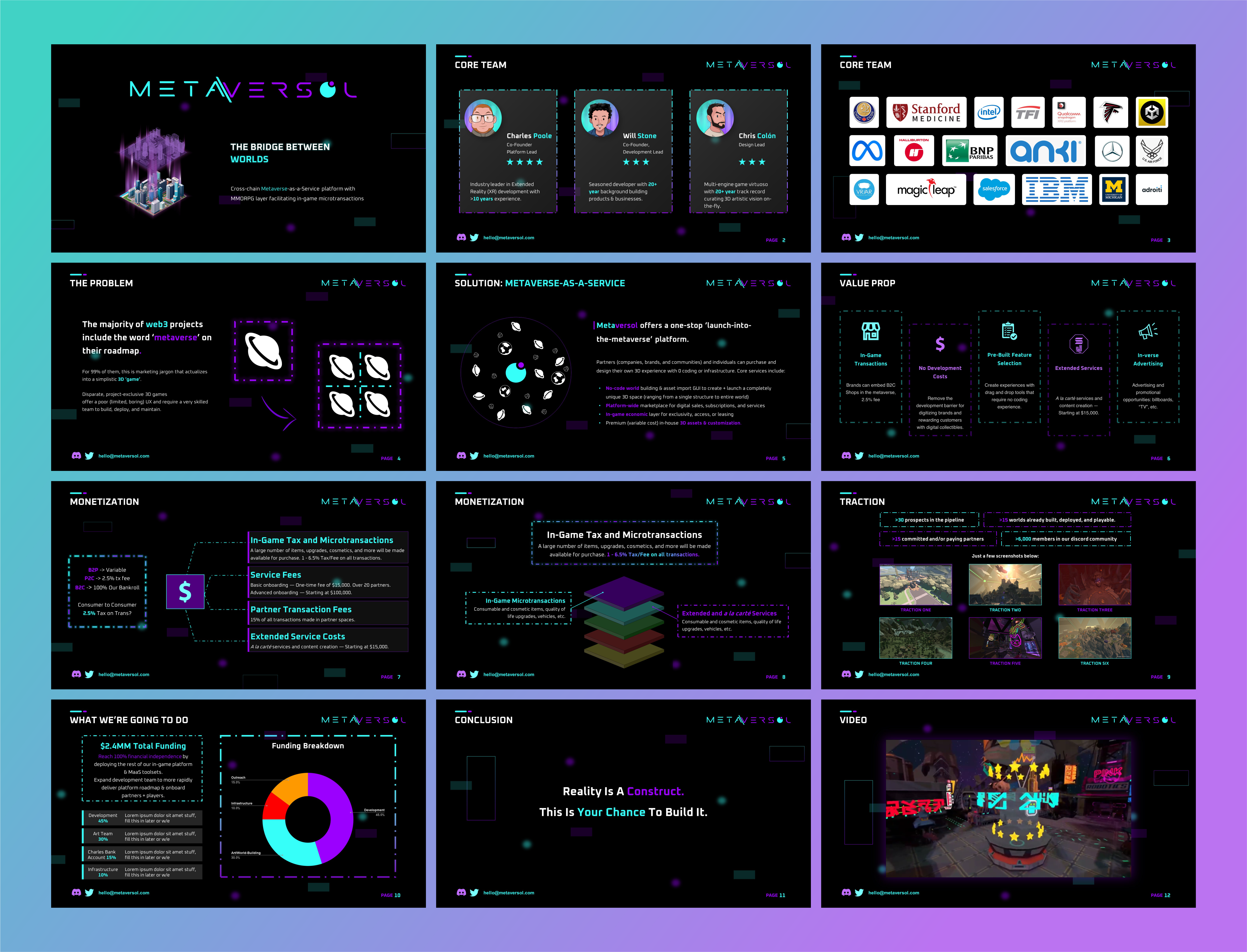 Design de PowerPoint par Awang_ pour ce projet | Design #28901913
