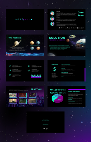 Design de PowerPoint par rafliraflu2 pour ce projet | Design #28893243
