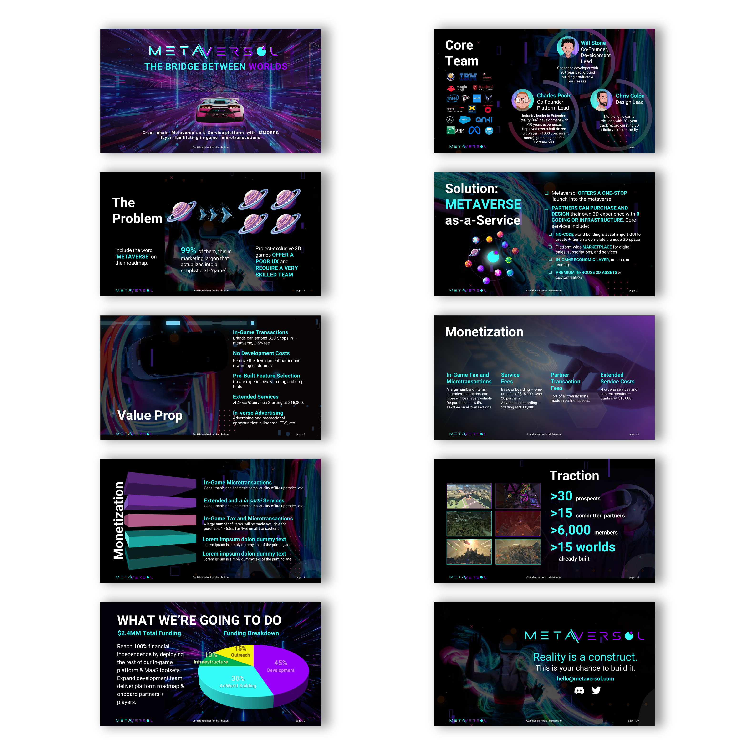 PowerPoint Design by joseborgesbarboza 2 for this project | Design #28896721