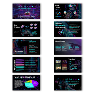 PowerPoint Design by joseborgesbarboza 2 for this project | Design: #28896721