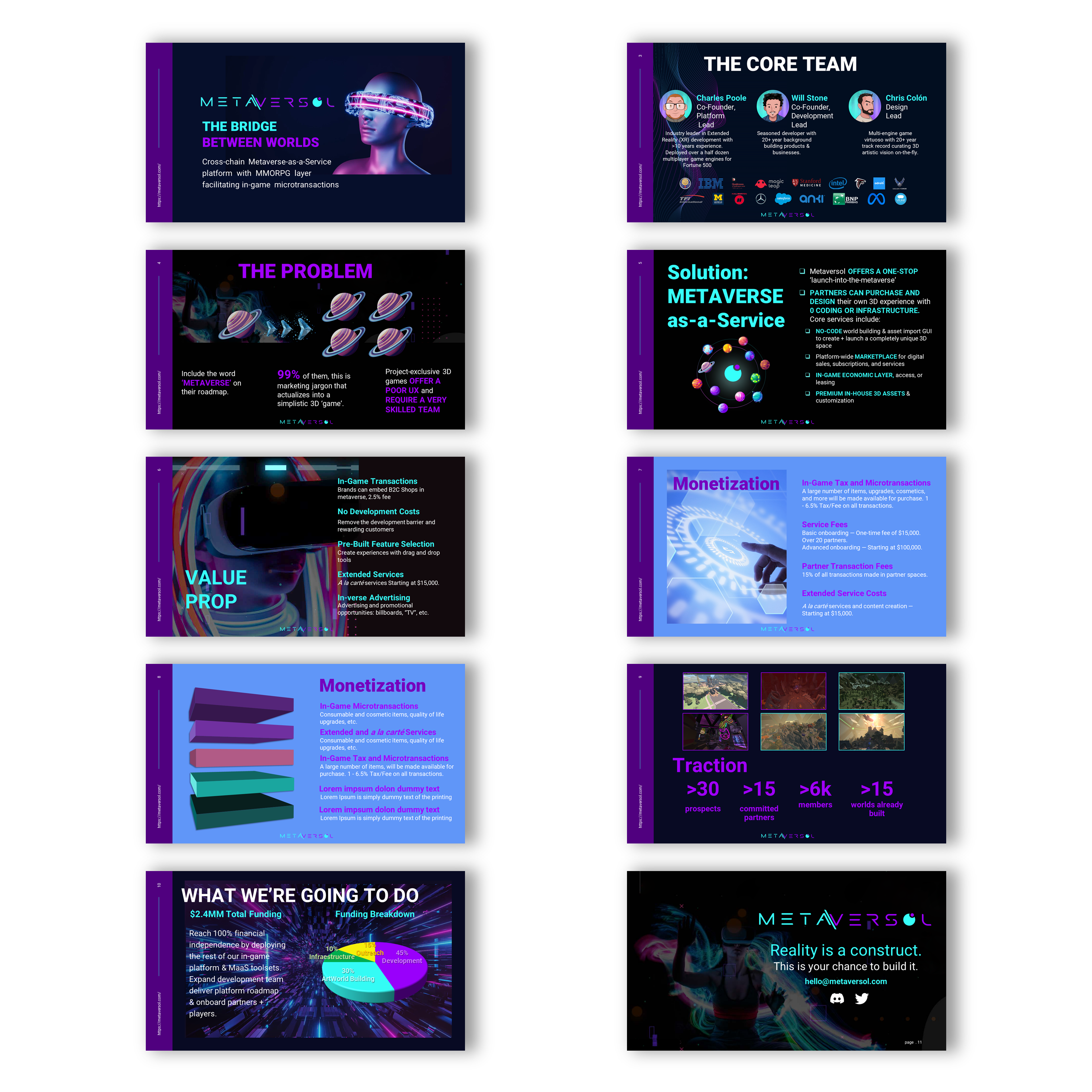 PowerPoint Design by joseborgesbarboza 2 for this project | Design #28898799