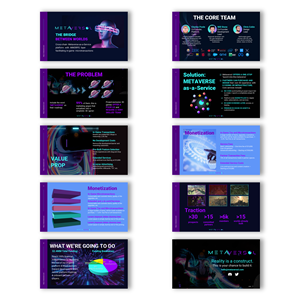 PowerPoint Design by joseborgesbarboza 2 for this project | Design: #28898799