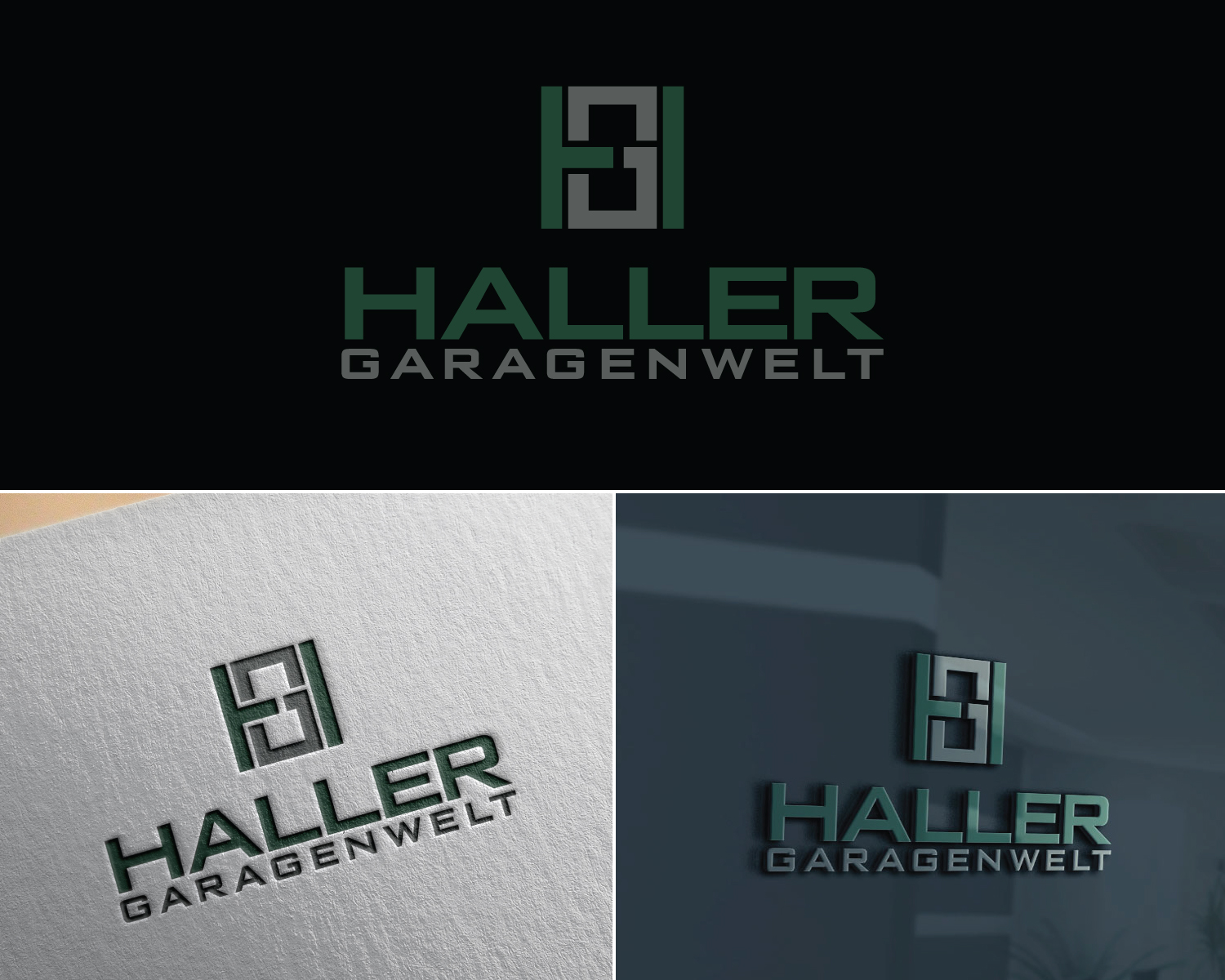 Logo Design by Atec for this project | Design #28887495