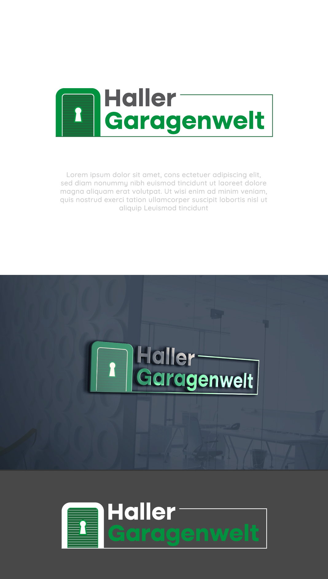 Logo Design by Alpha design for this project | Design #28891519