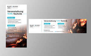 Newspaper Ad Design by KreativeMadz for Runtemund Engineering | Design: #28894186