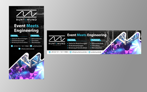 Newspaper Ad Design by KreativeMadz for Runtemund Engineering | Design: #28947036