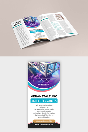 Newspaper Ad Design by debdesign for Runtemund Engineering | Design: #28889304