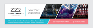 Newspaper Ad Design by sun_design for Runtemund Engineering | Design: #28908104