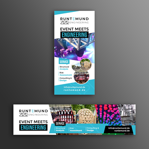 Structural Engineering Company needs ad for magazine | Newspaper Ad Design by ecorokerz