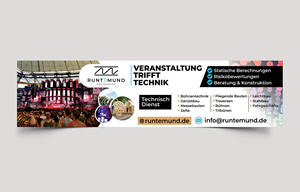 Newspaper Ad Design by Aurora:) for Runtemund Engineering | Design: #28889544