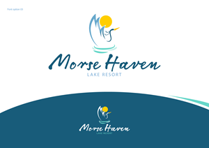 Morse Haven | Design de Logo par ShadyZoser