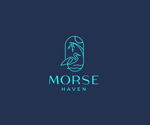 Morse Haven | Diseño de Logo por ecorokerz