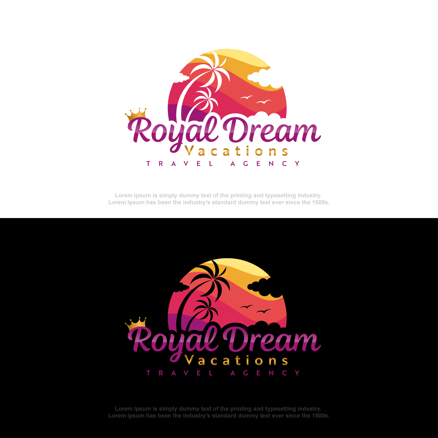 Logo Design by Revolt Team for this project | Design #28910921